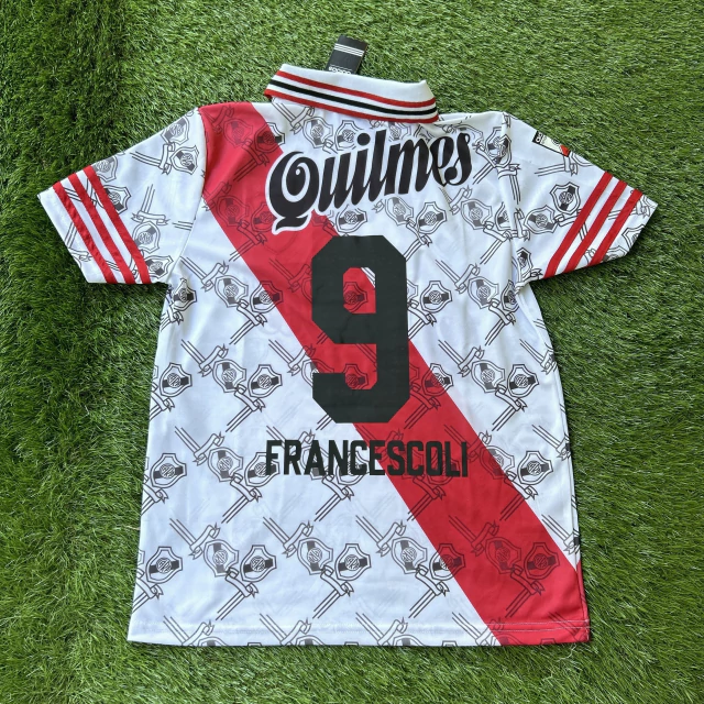 Camiseta-Francescoli